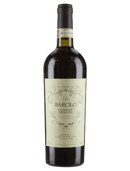 Barolo Cannubi Boschis